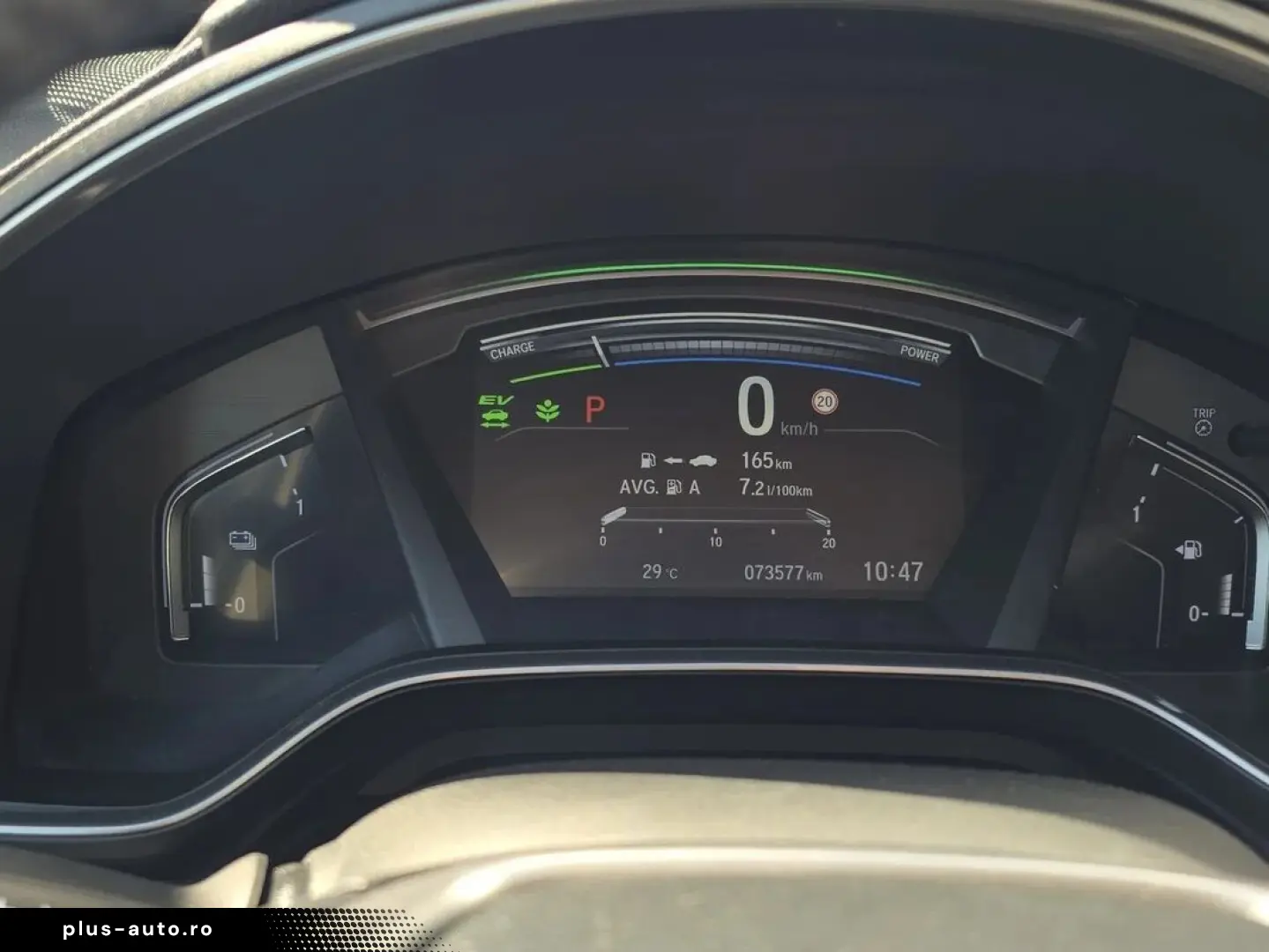 Honda CR-V Hybrid 2.0 - 184 Cp Executive