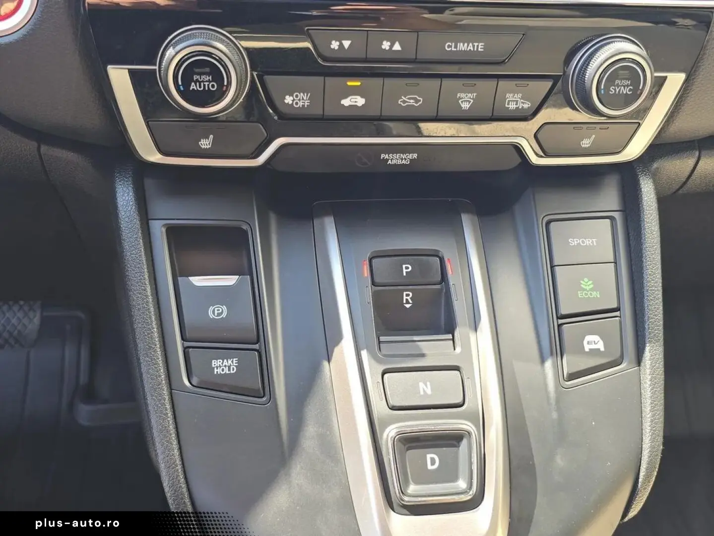 Honda CR-V Hybrid 2.0 - 184 Cp Executive