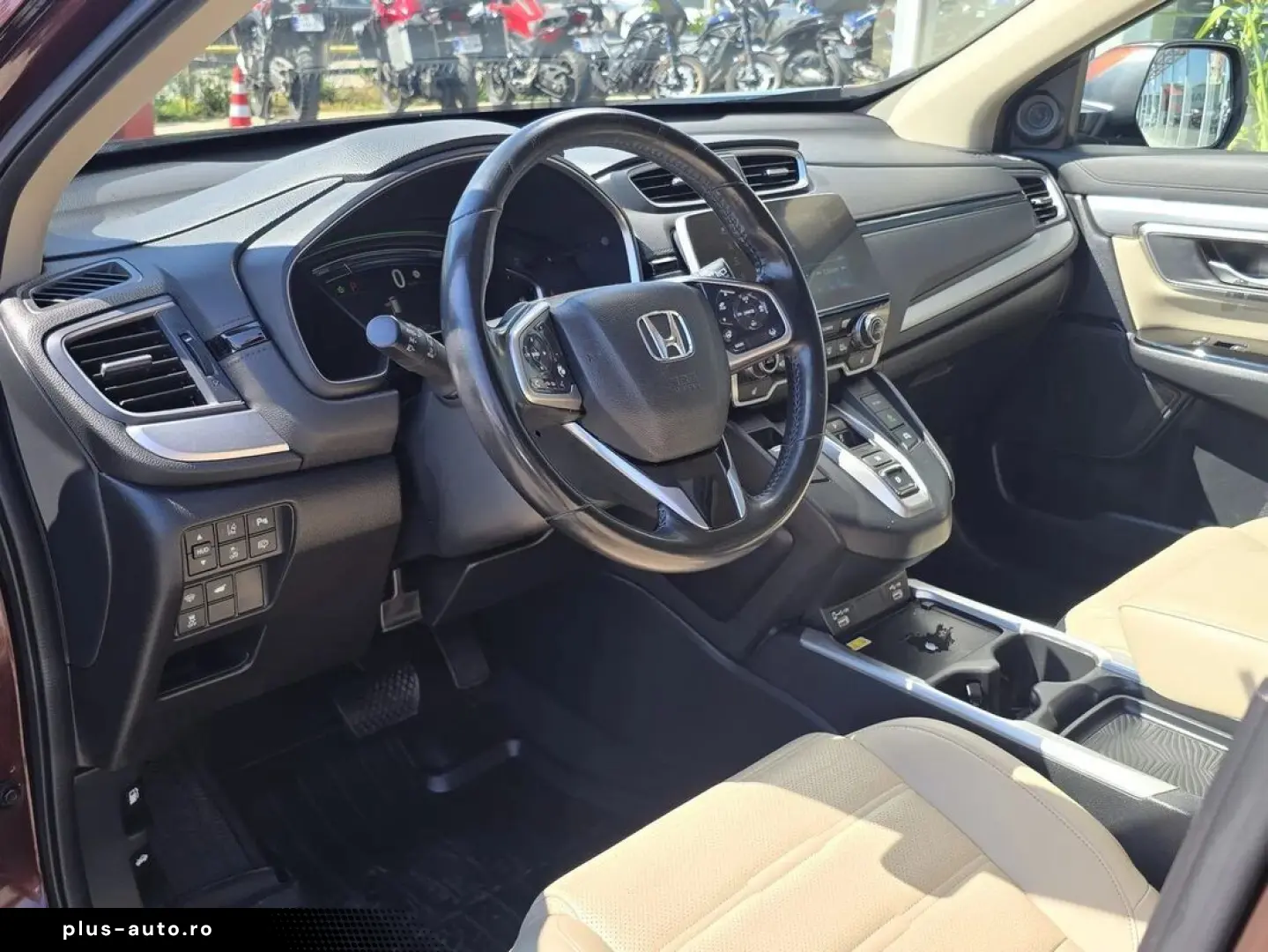 Honda CR-V Hybrid 2.0 - 184 Cp Executive