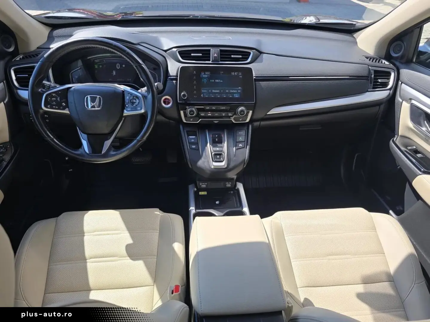 Honda CR-V Hybrid 2.0 - 184 Cp Executive