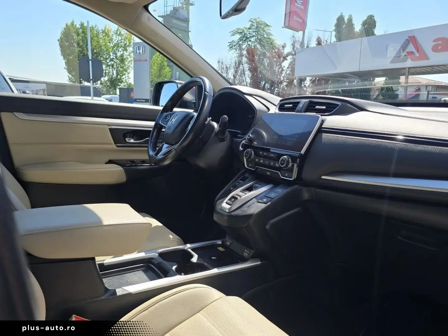 Honda CR-V Hybrid 2.0 - 184 Cp Executive
