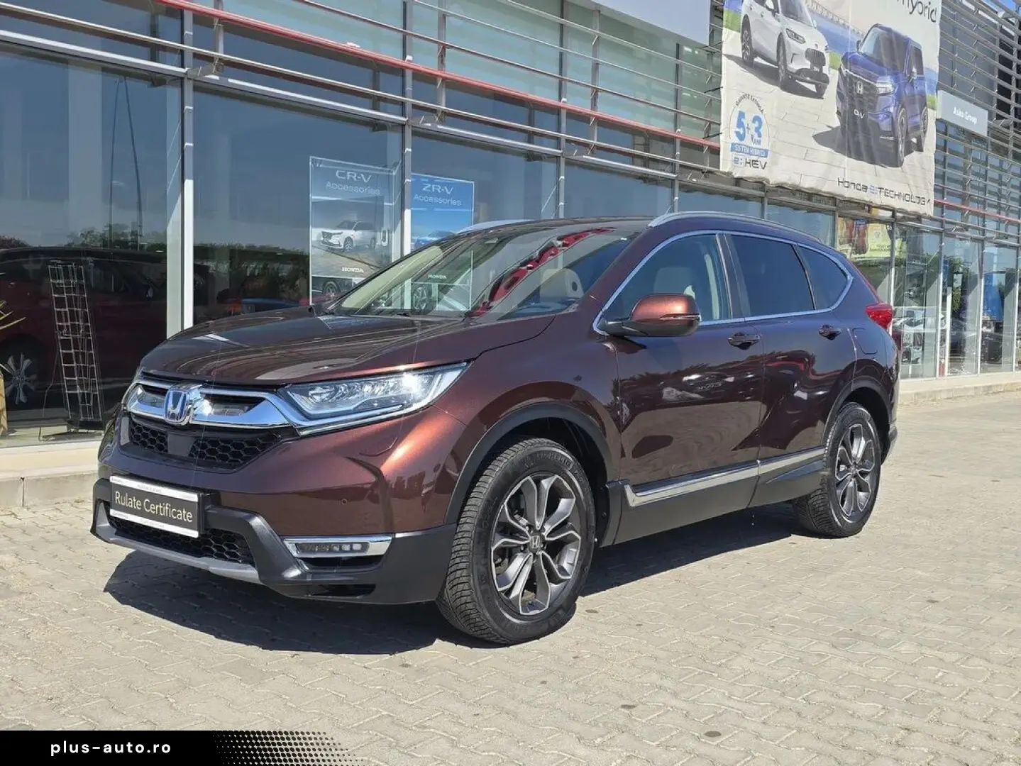 Honda CR-V Hybrid 2.0 - 184 Cp Executive