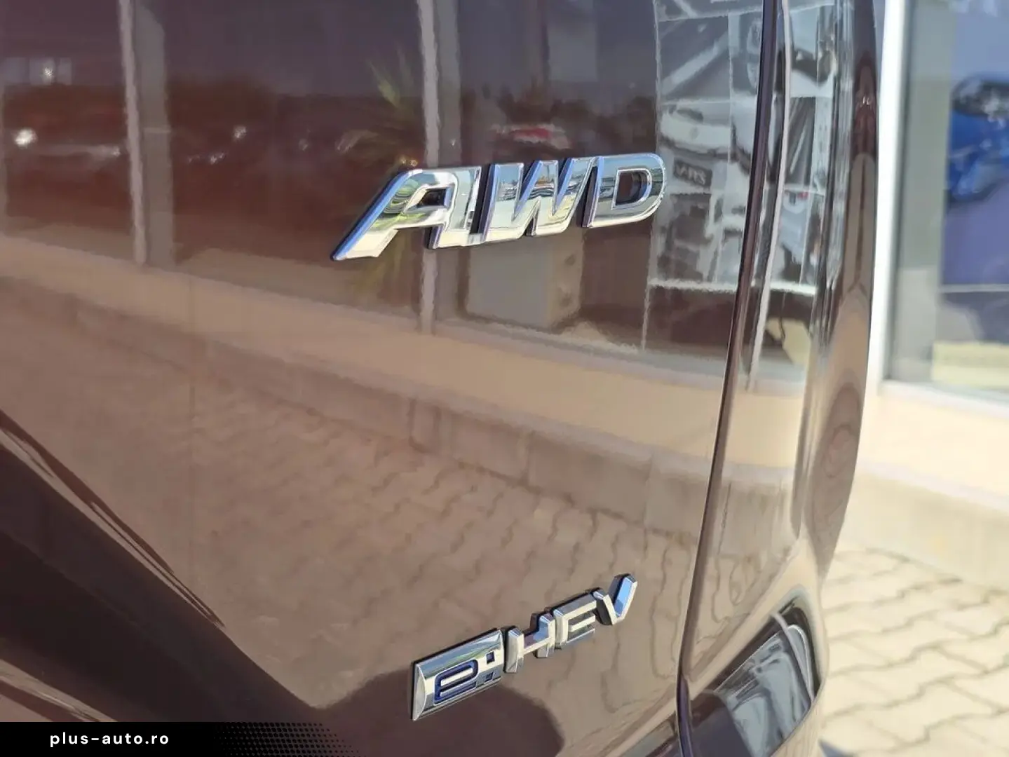 Honda CR-V Hybrid 2.0 - 184 Cp Executive