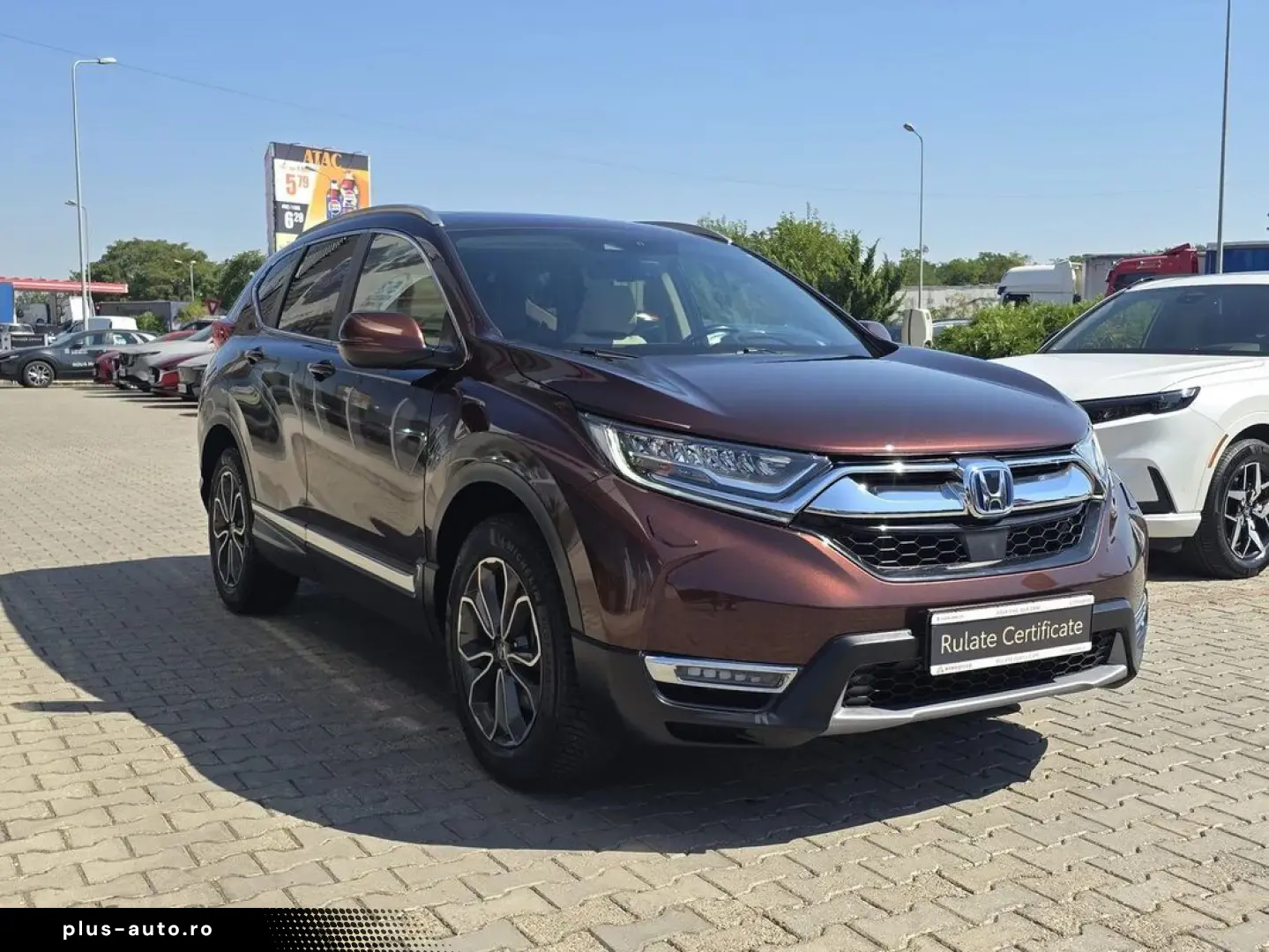 Honda CR-V Hybrid 2.0 - 184 Cp Executive