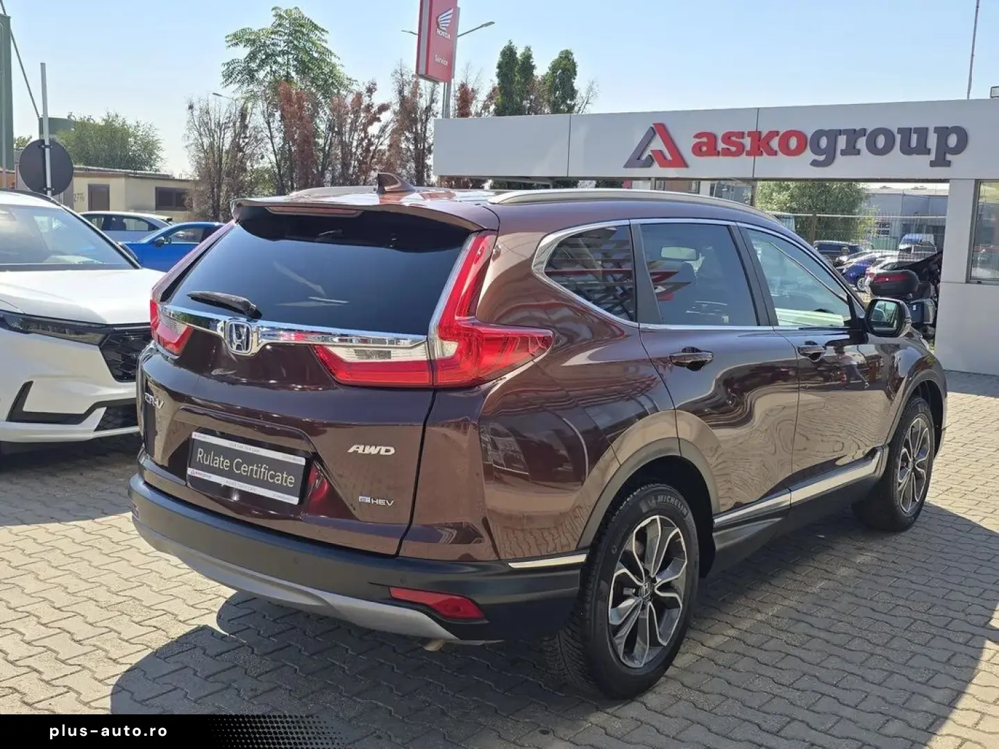 Honda CR-V Hybrid 2.0 - 184 Cp Executive