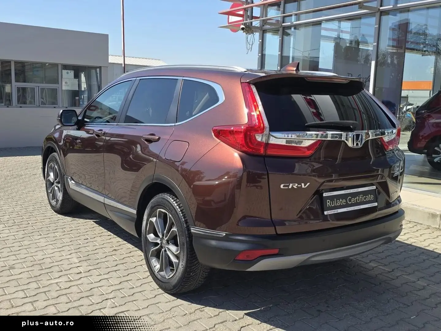 Honda CR-V Hybrid 2.0 - 184 Cp Executive