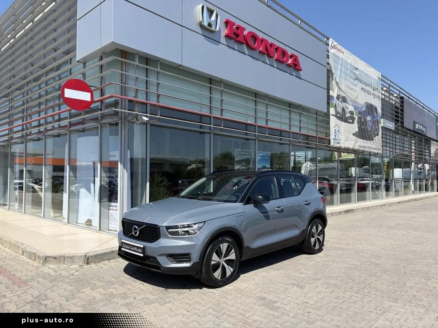 Volvo Xc-40