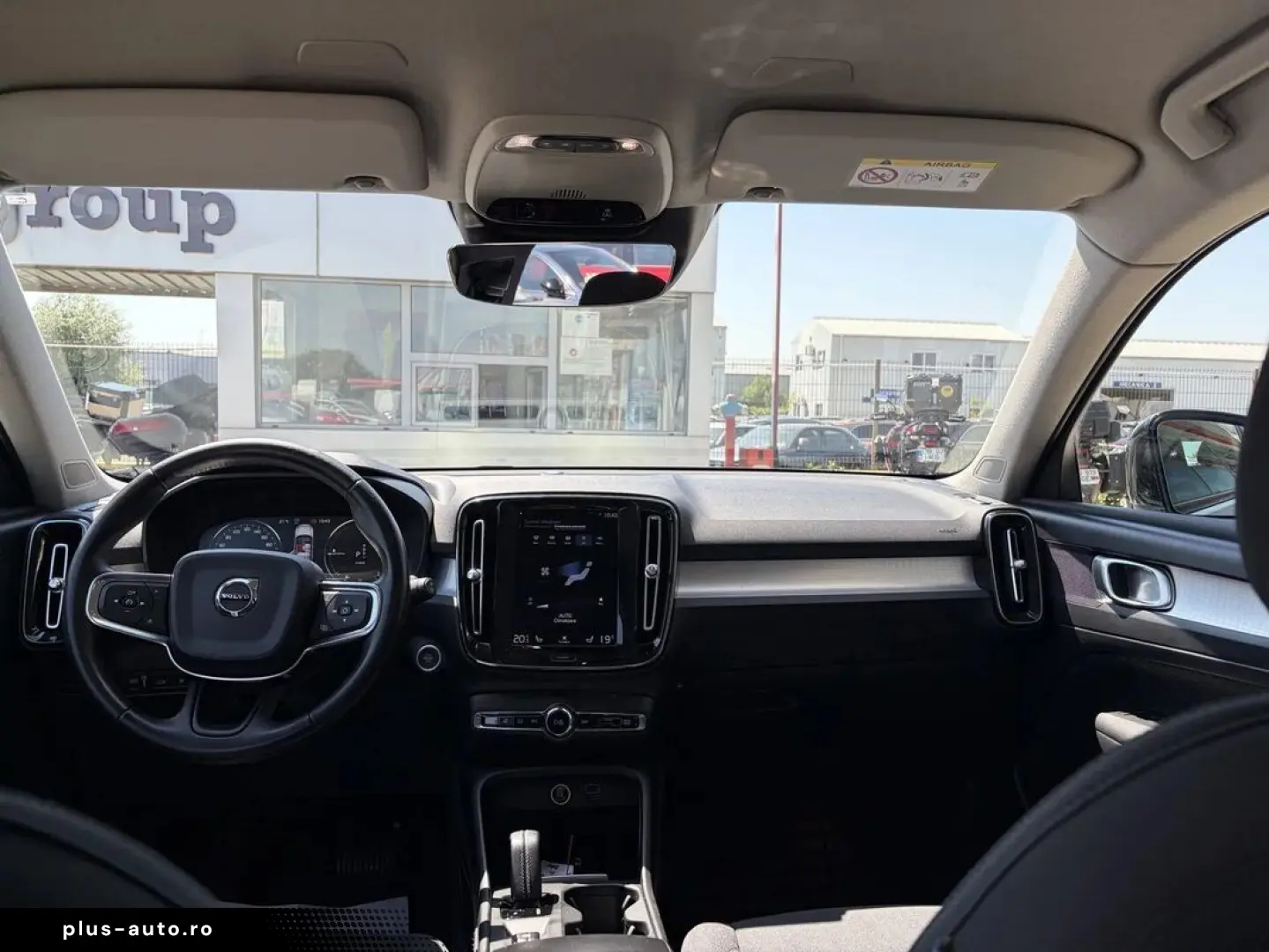 Volvo Xc-40