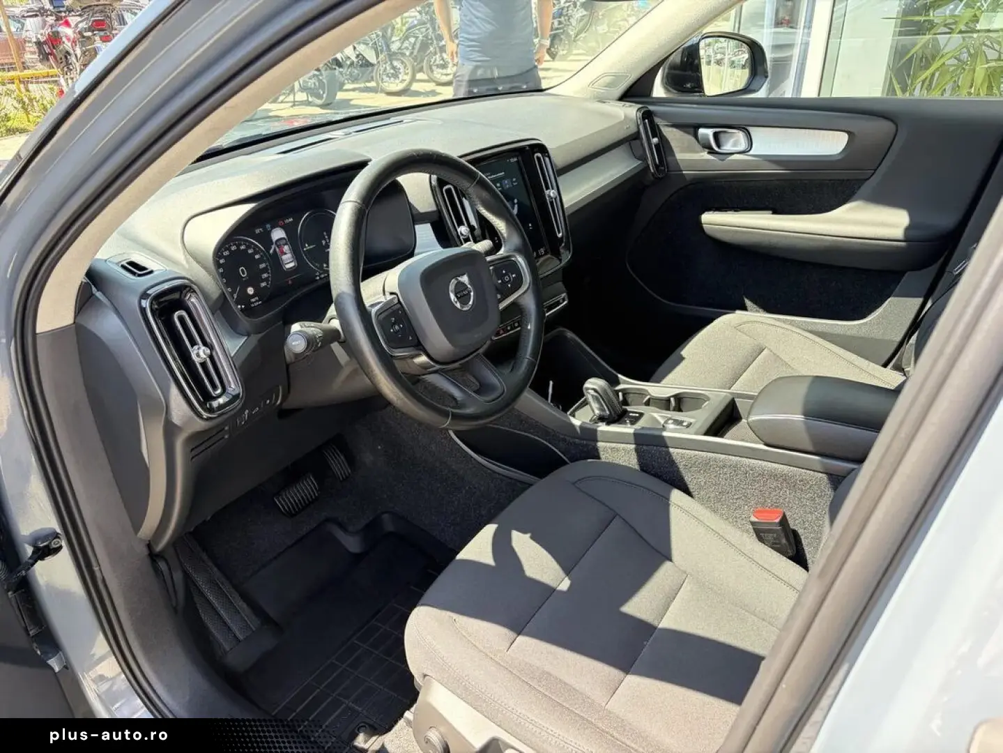 Volvo Xc-40