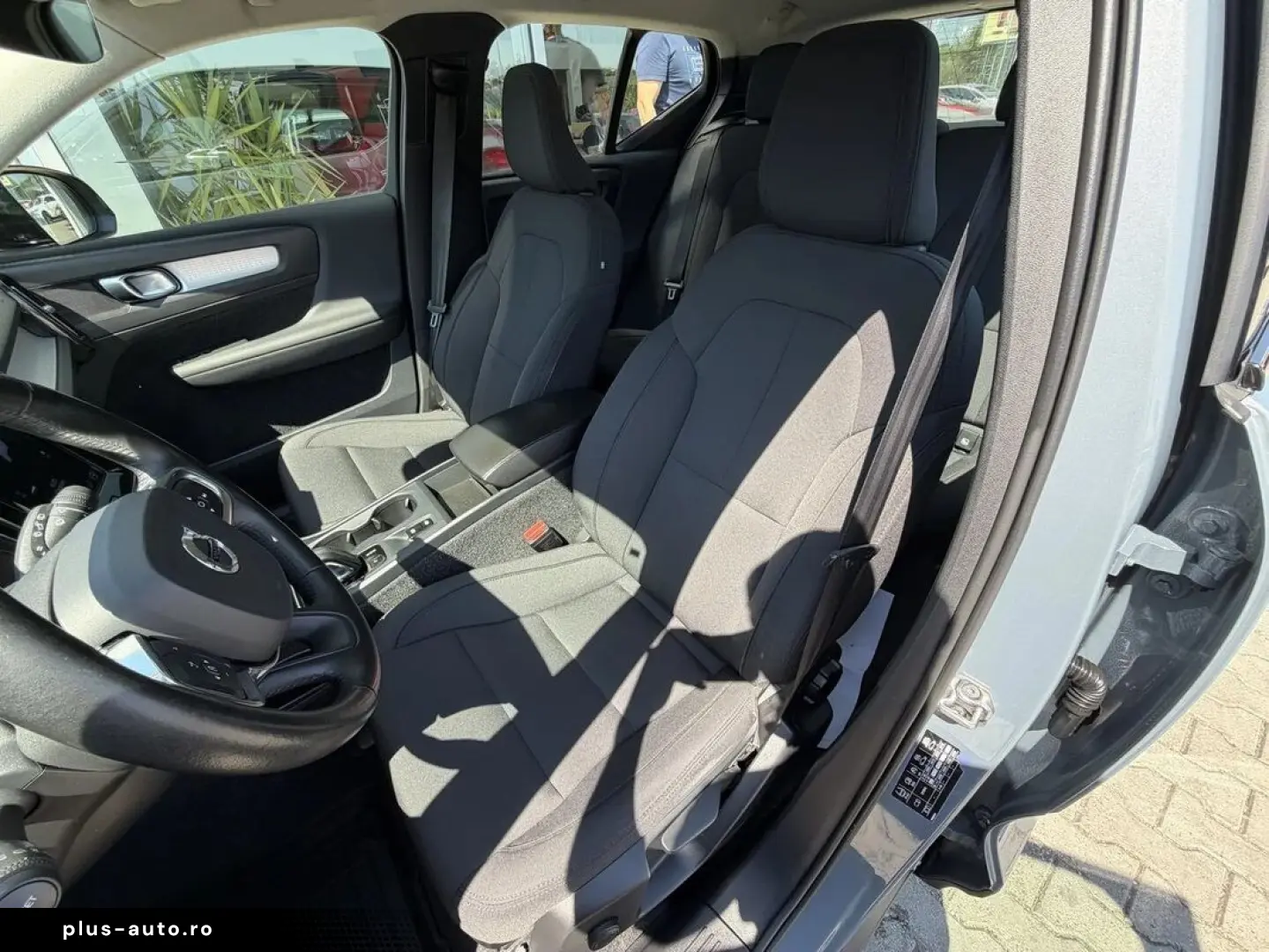 Volvo Xc-40