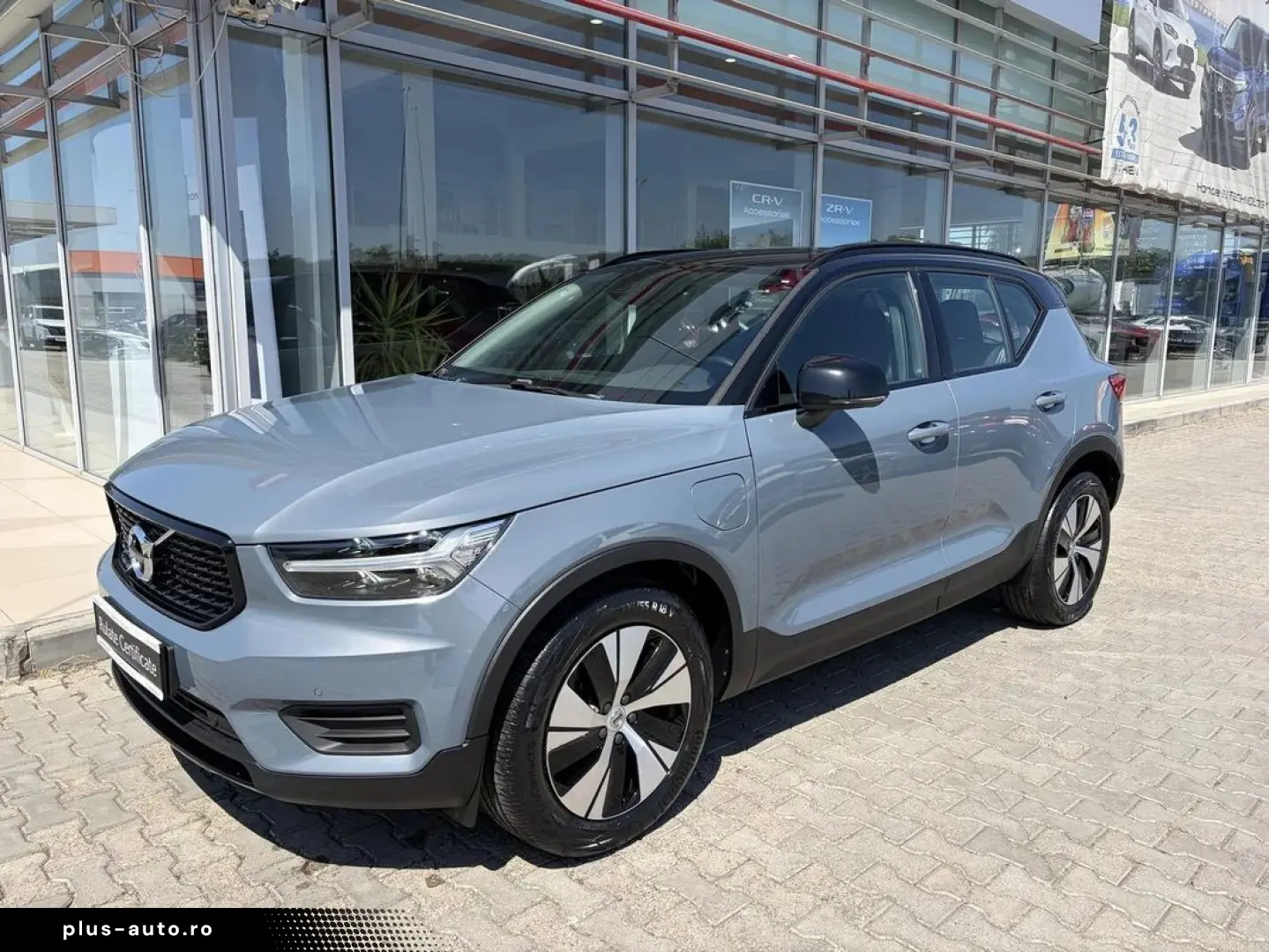 Volvo Xc-40