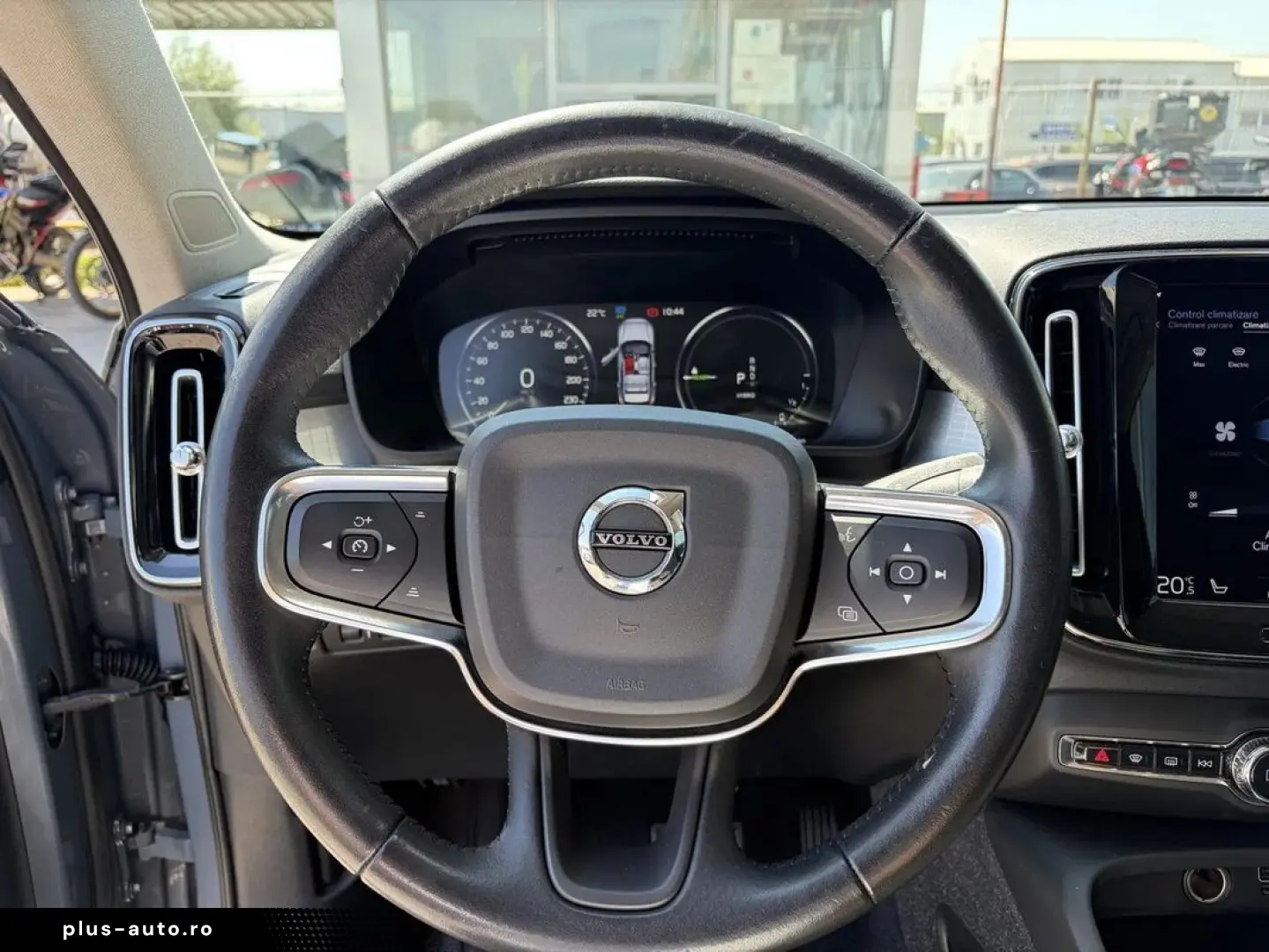 Volvo Xc-40