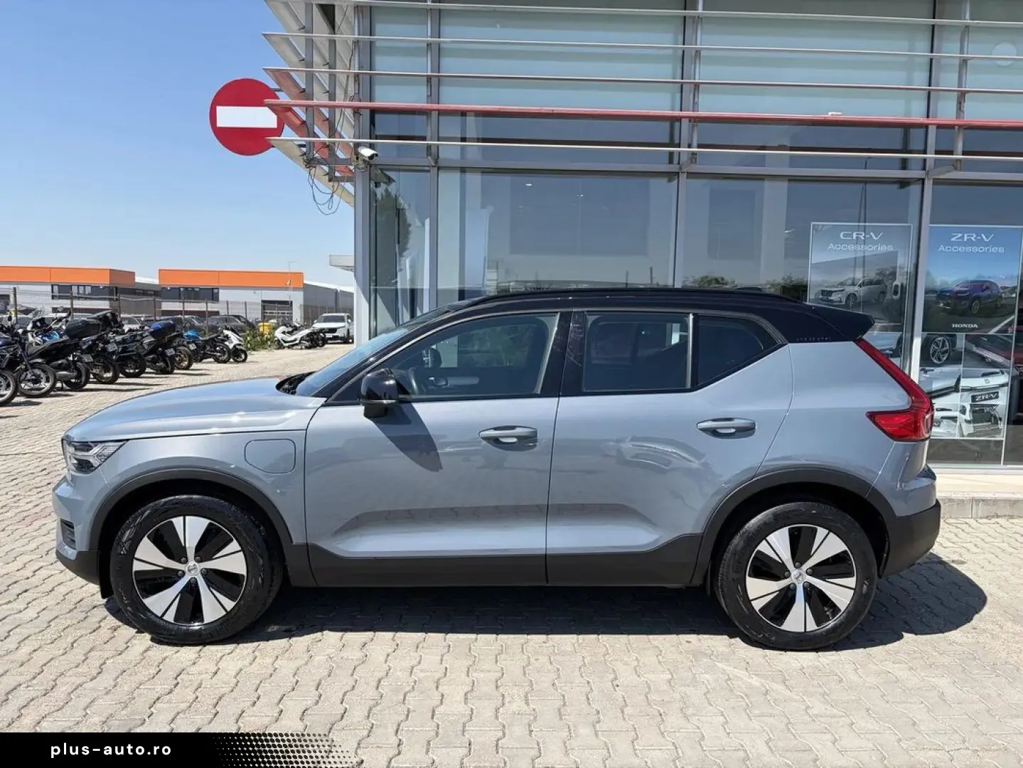 Volvo Xc-40