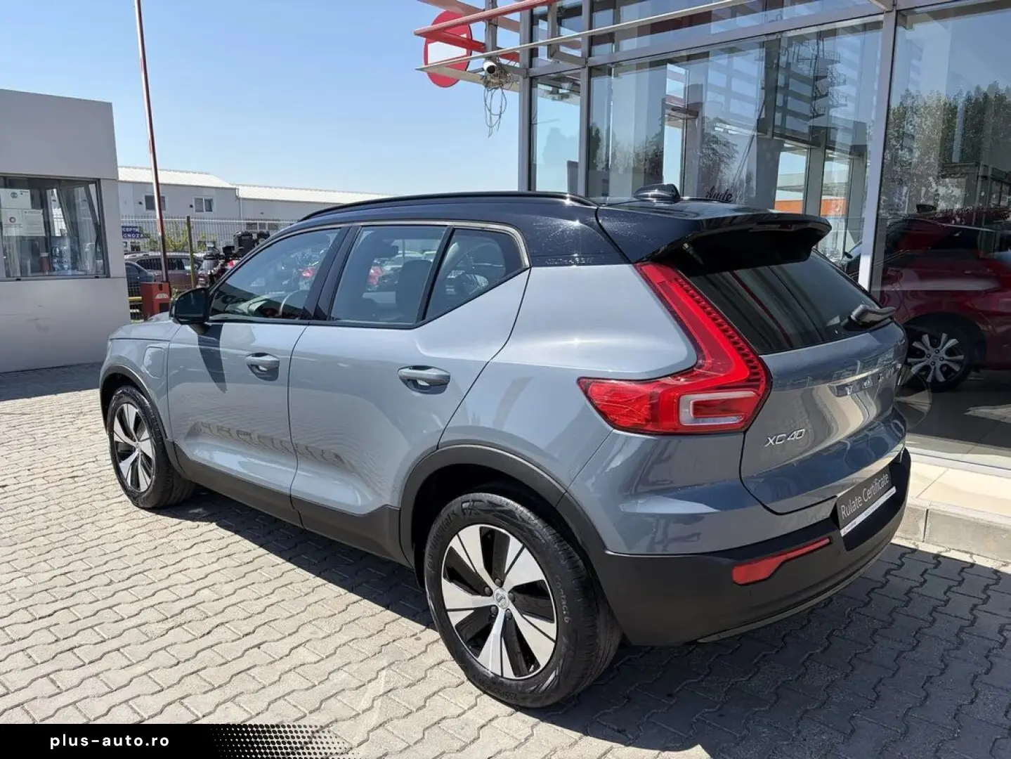 Volvo Xc-40