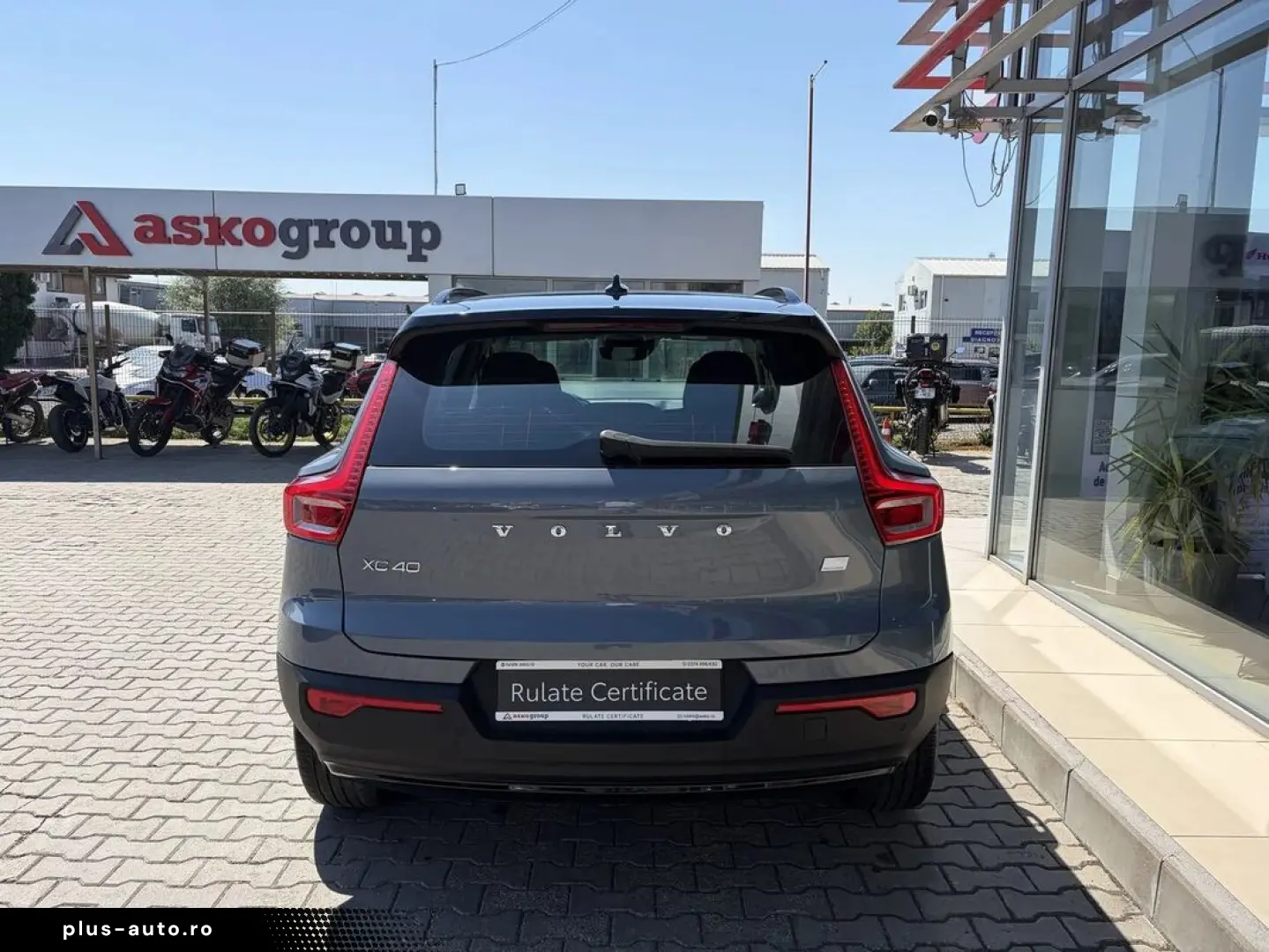 Volvo Xc-40