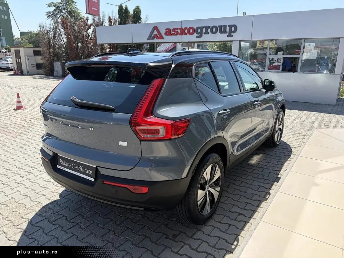Volvo Xc-40