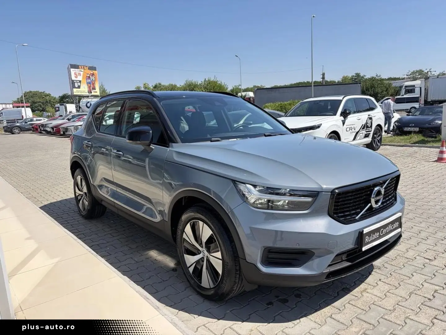 Volvo Xc-40