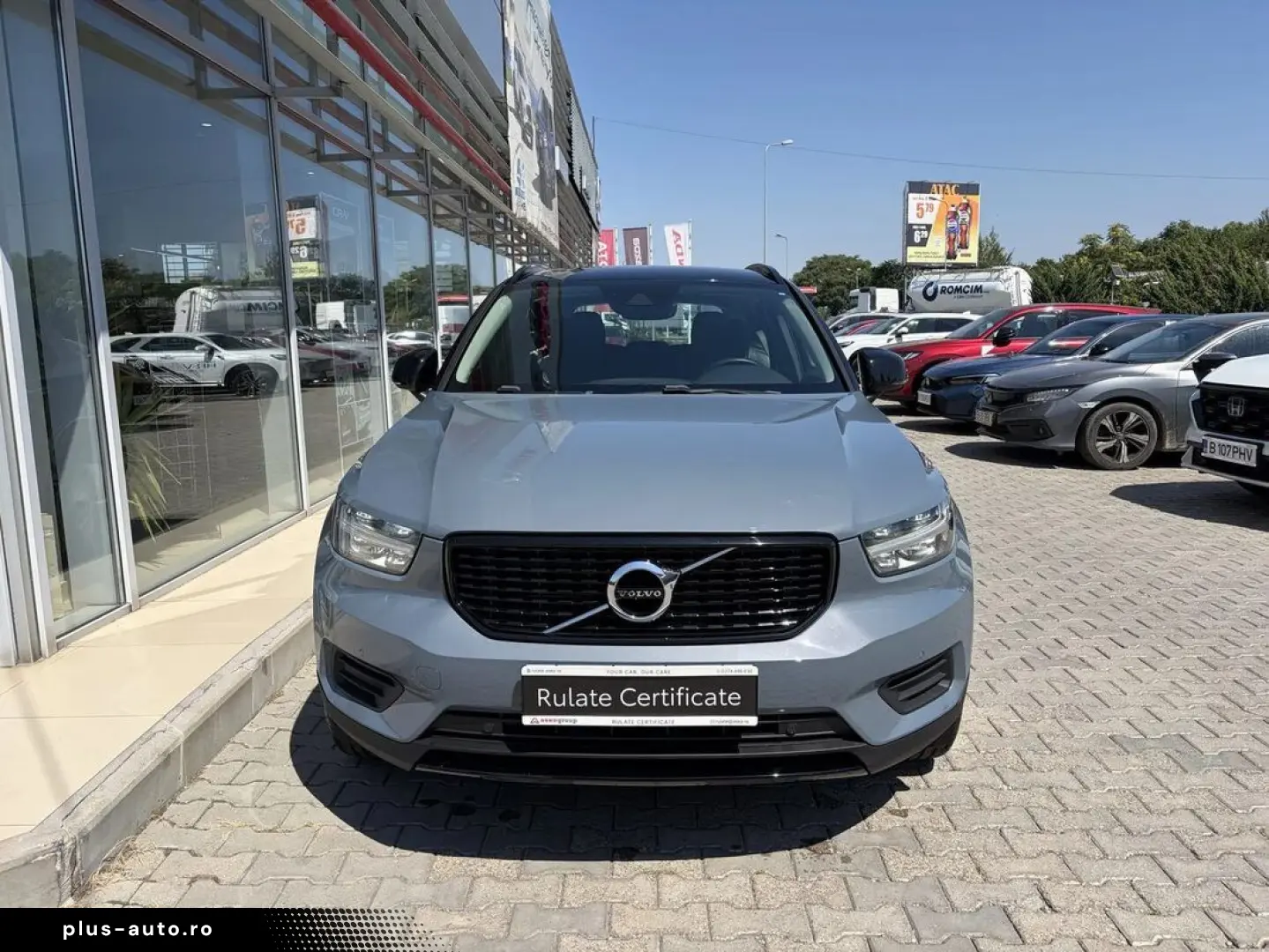 Volvo Xc-40