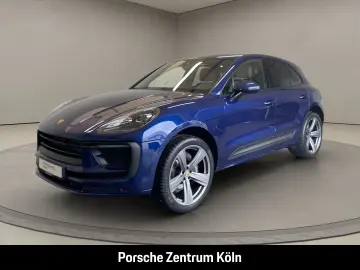 PORSCHE Macan Sportabgasanlage 21-Zoll Rückfahrkamera