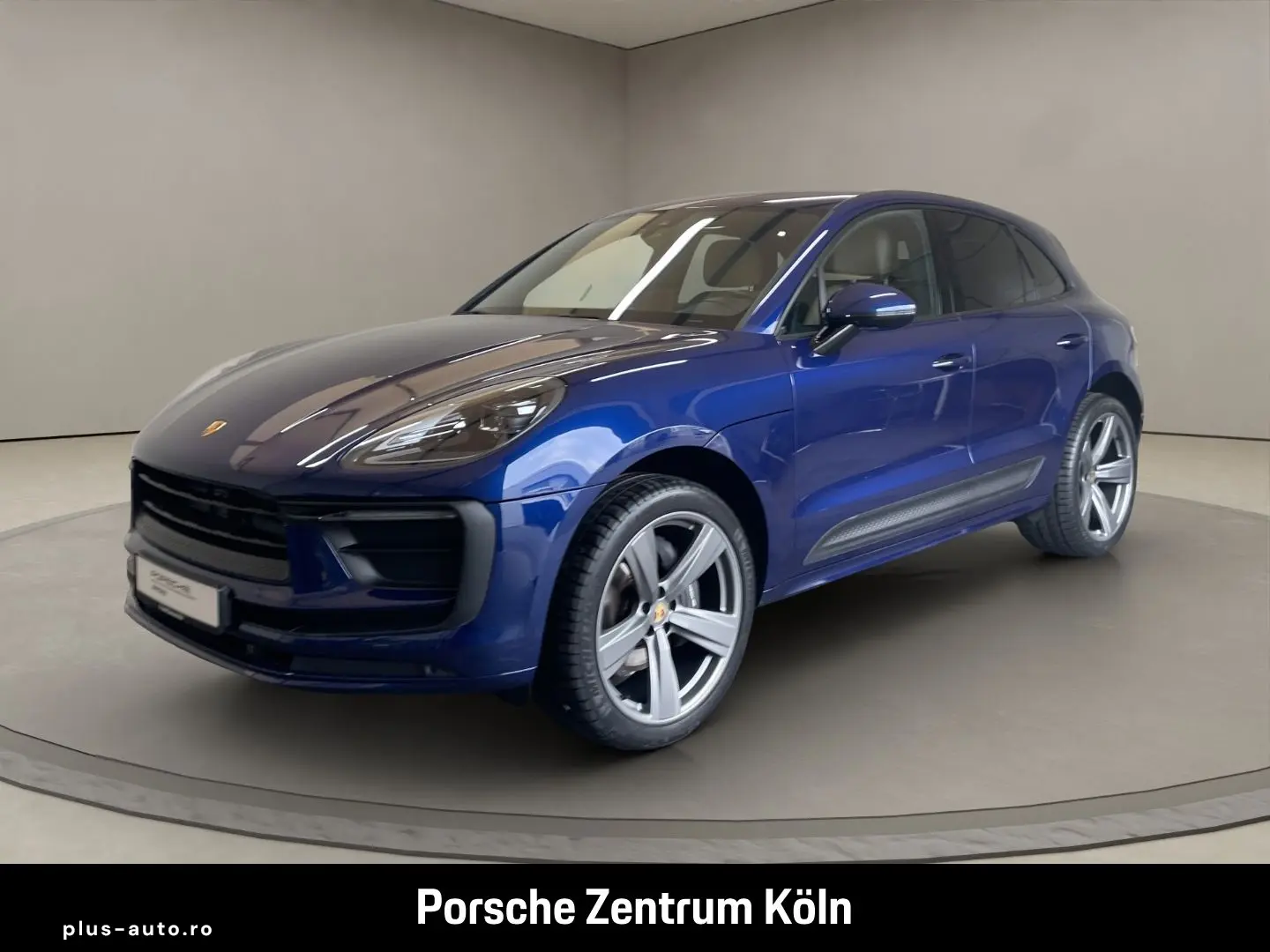 PORSCHE Macan Sportabgasanlage 21-Zoll Rückfahrkamera