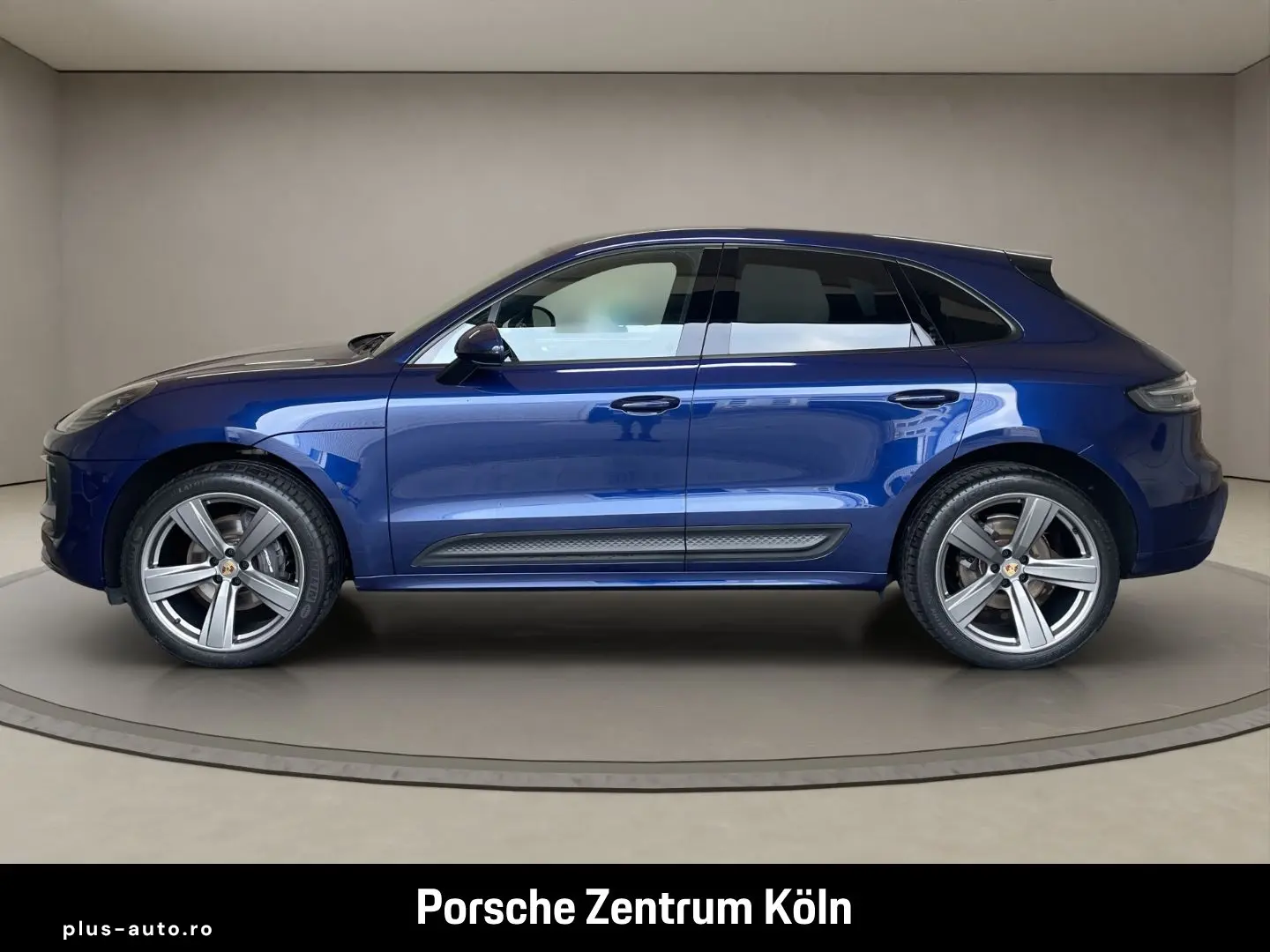 PORSCHE Macan Sportabgasanlage 21-Zoll Rückfahrkamera