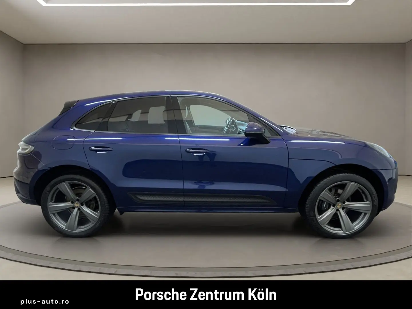 PORSCHE Macan Sportabgasanlage 21-Zoll Rückfahrkamera