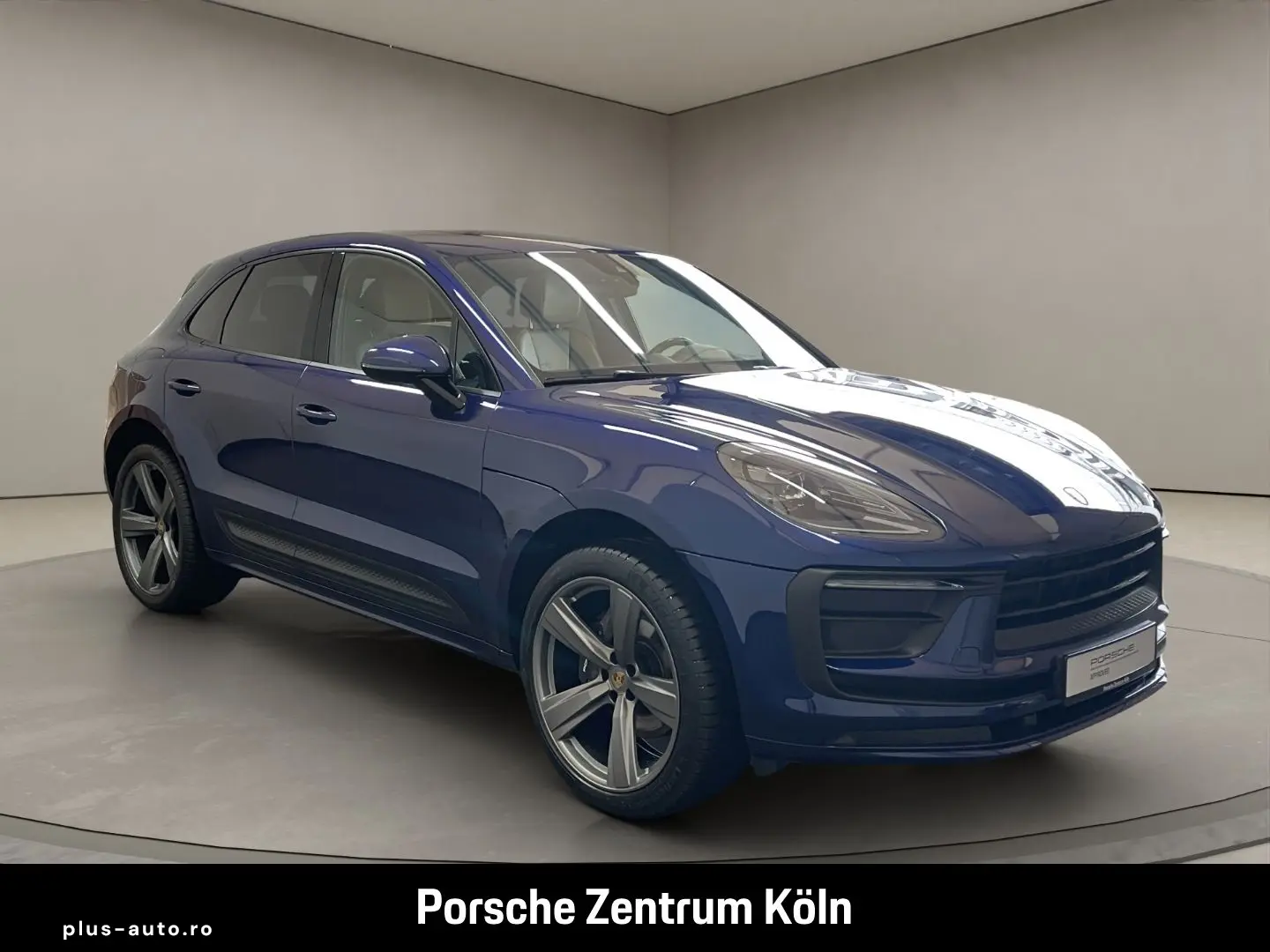 PORSCHE Macan Sportabgasanlage 21-Zoll Rückfahrkamera