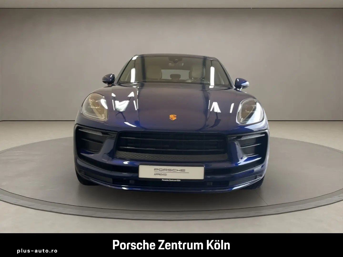 PORSCHE Macan Sportabgasanlage 21-Zoll Rückfahrkamera