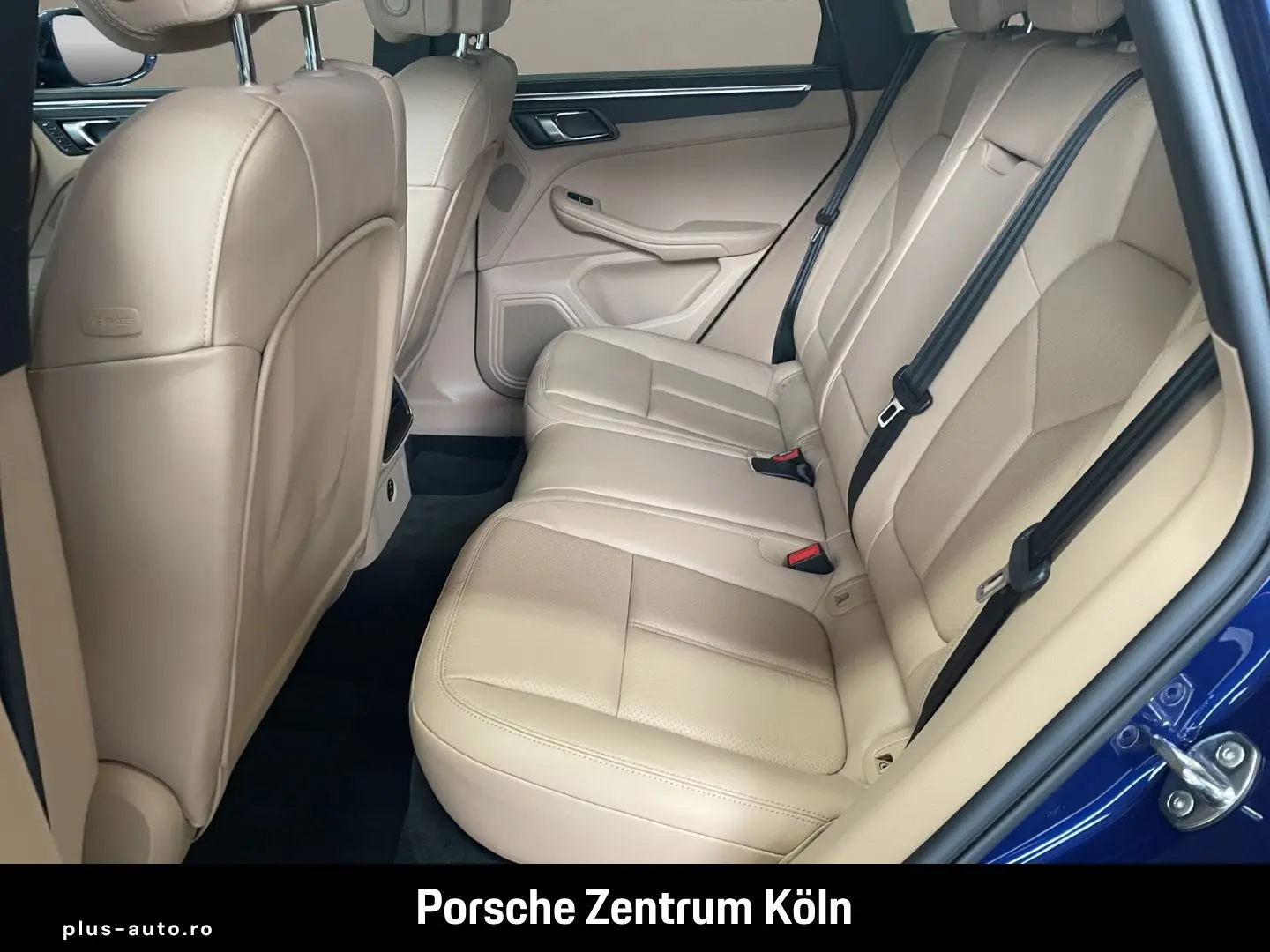 PORSCHE Macan Sportabgasanlage 21-Zoll Rückfahrkamera
