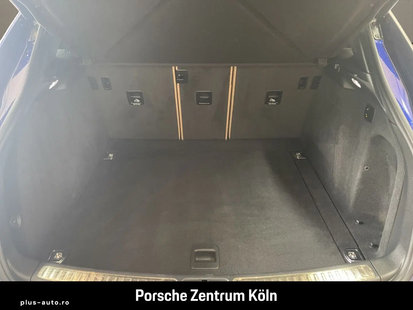 PORSCHE Macan Sportabgasanlage 21-Zoll Rückfahrkamera