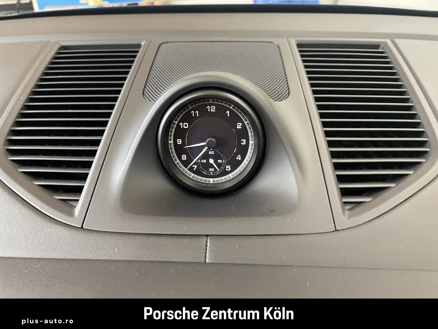 PORSCHE Macan Sportabgasanlage 21-Zoll Rückfahrkamera