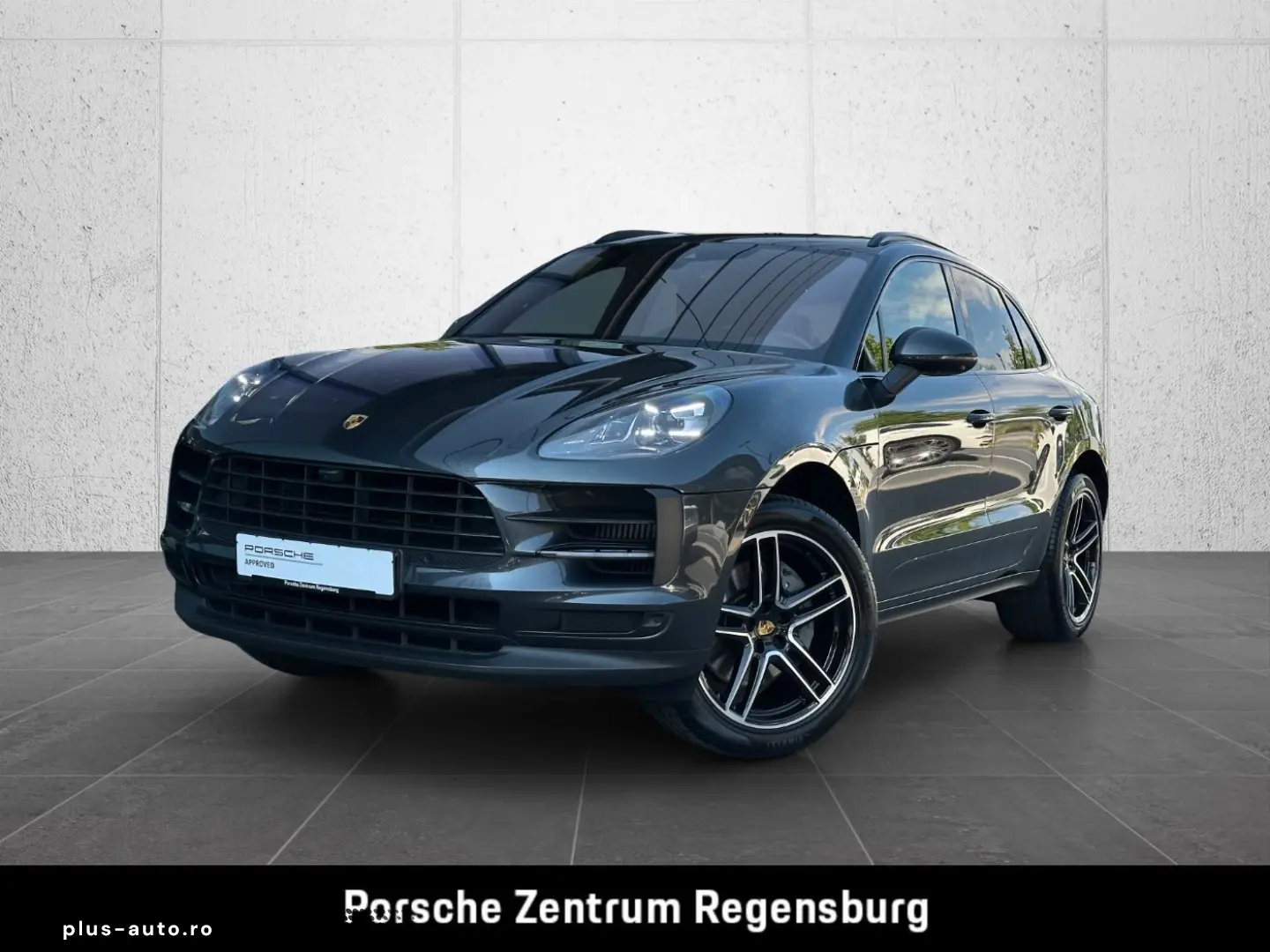 PORSCHE Macan S Sitzbelüftung 360  BOSE PANO