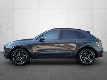 PORSCHE Macan S Sitzbelüftung 360  BOSE PANO