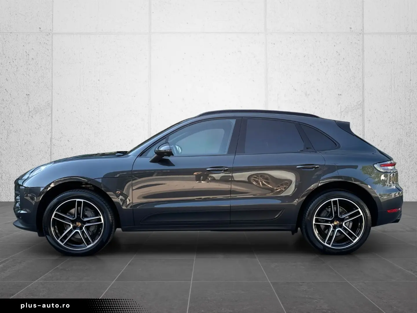 PORSCHE Macan S Sitzbelüftung 360  BOSE PANO