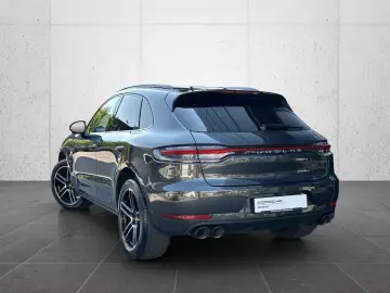 PORSCHE Macan S Sitzbelüftung 360  BOSE PANO