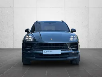 PORSCHE Macan S Sitzbelüftung 360  BOSE PANO
