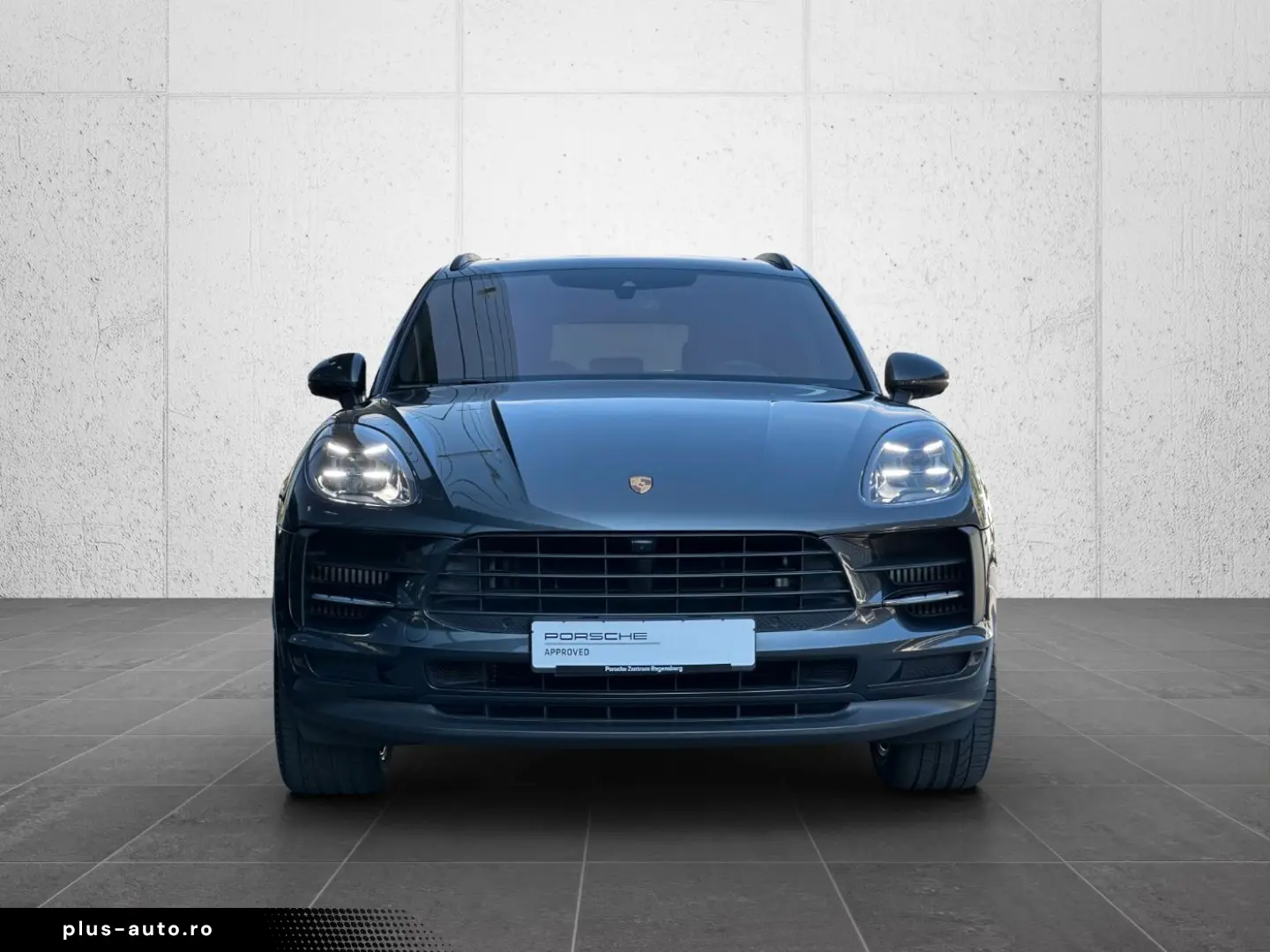 PORSCHE Macan S Sitzbelüftung 360  BOSE PANO