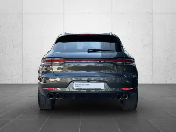 PORSCHE Macan S Sitzbelüftung 360  BOSE PANO