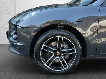 PORSCHE Macan S Sitzbelüftung 360  BOSE PANO