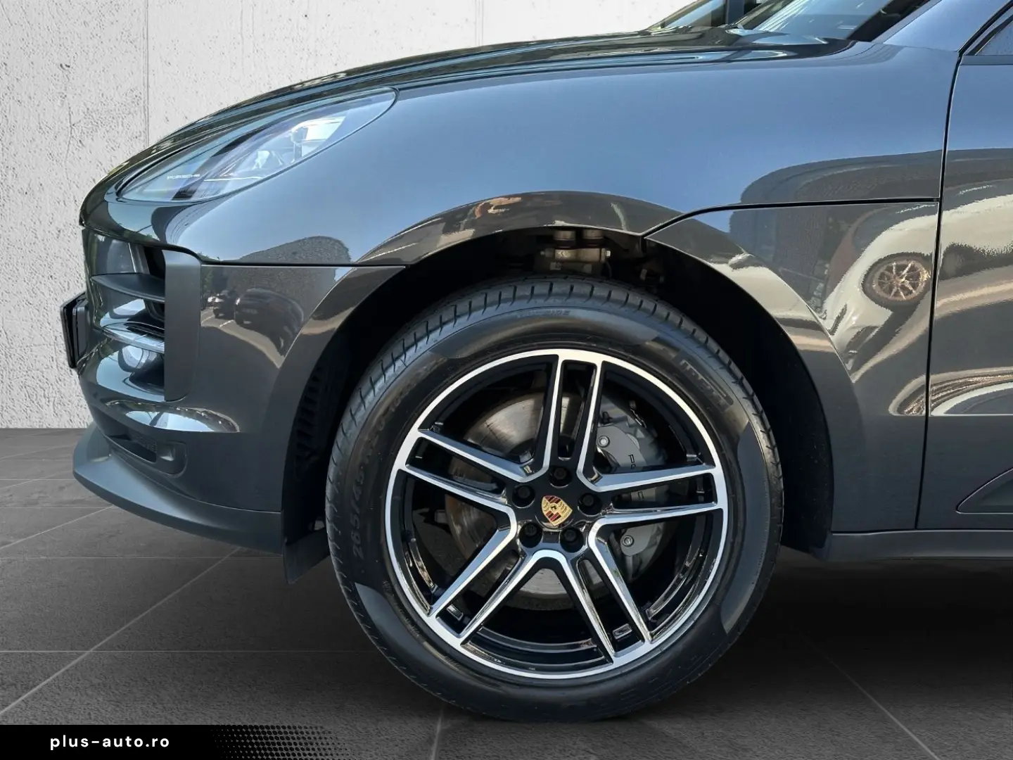 PORSCHE Macan S Sitzbelüftung 360  BOSE PANO