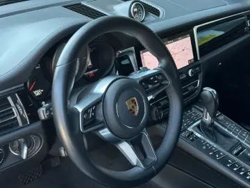 PORSCHE Macan S Sitzbelüftung 360  BOSE PANO