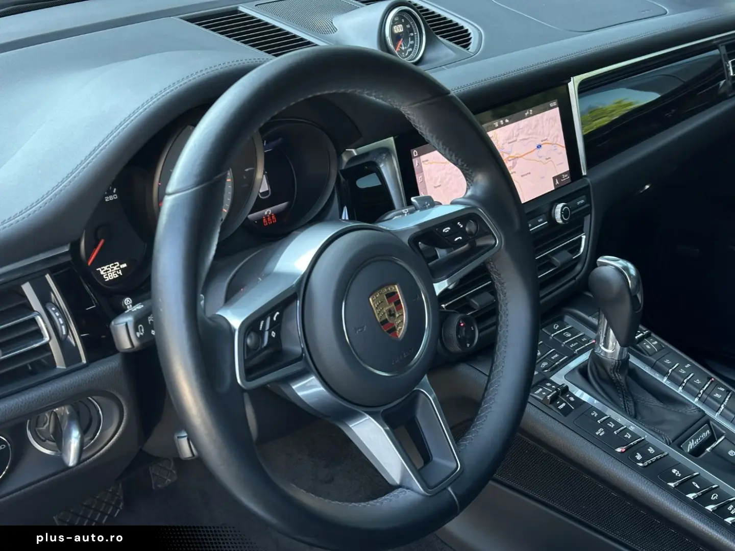 PORSCHE Macan S Sitzbelüftung 360  BOSE PANO