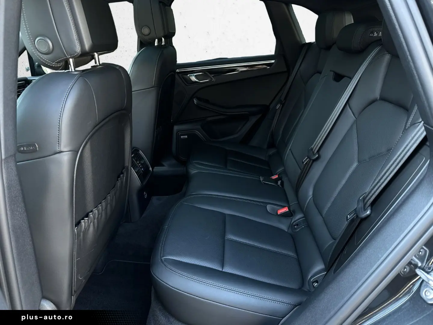 PORSCHE Macan S Sitzbelüftung 360  BOSE PANO