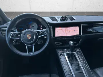 PORSCHE Macan S Sitzbelüftung 360  BOSE PANO