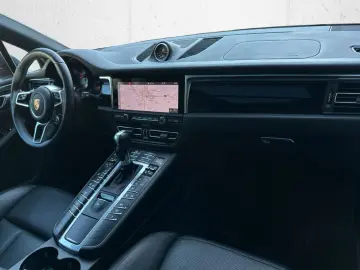PORSCHE Macan S Sitzbelüftung 360  BOSE PANO