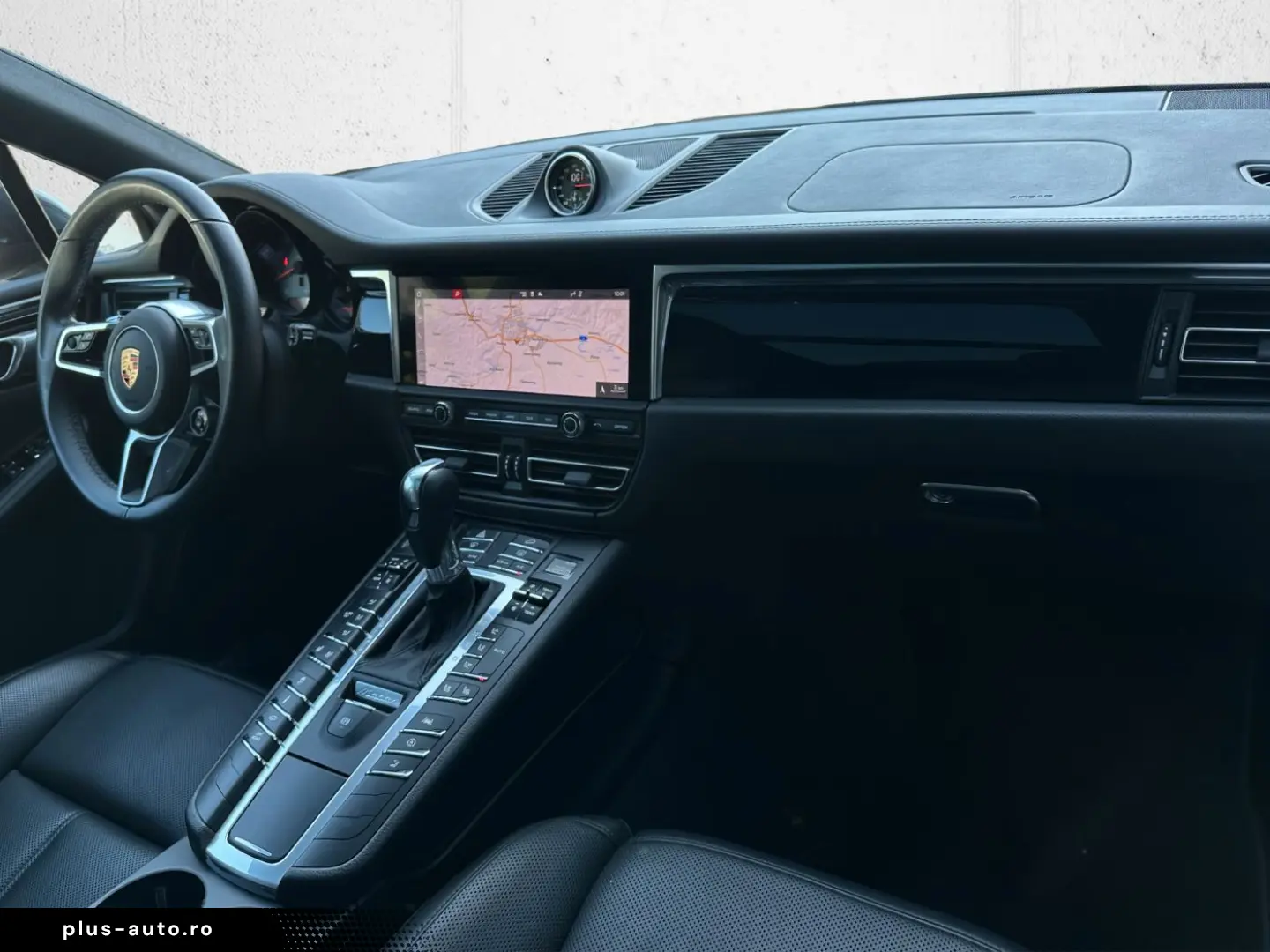 PORSCHE Macan S Sitzbelüftung 360  BOSE PANO