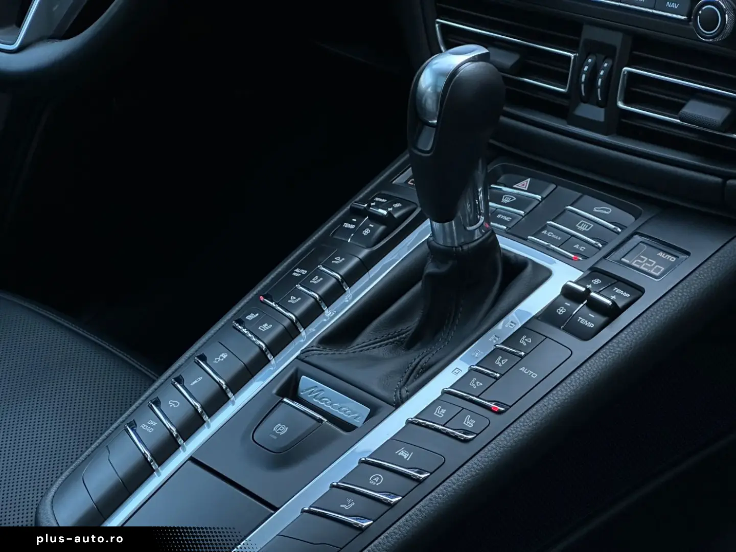 PORSCHE Macan S Sitzbelüftung 360  BOSE PANO