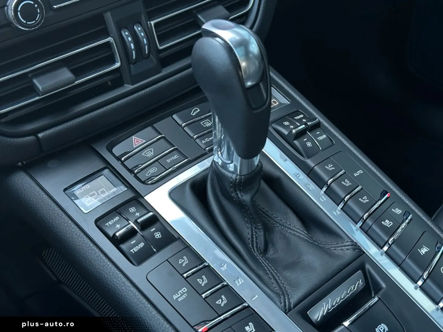 PORSCHE Macan S Sitzbelüftung 360  BOSE PANO