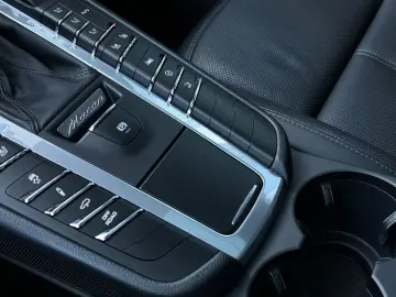 PORSCHE Macan S Sitzbelüftung 360  BOSE PANO