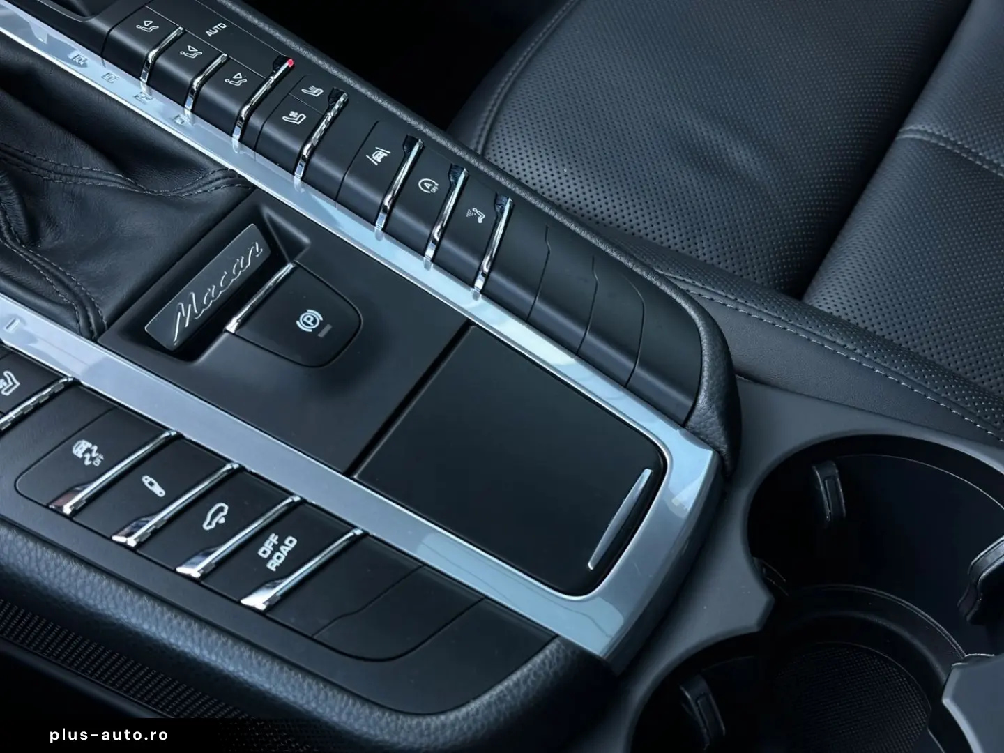 PORSCHE Macan S Sitzbelüftung 360  BOSE PANO